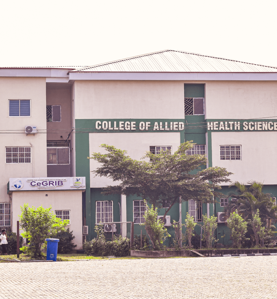 College of Allied Health Sciences