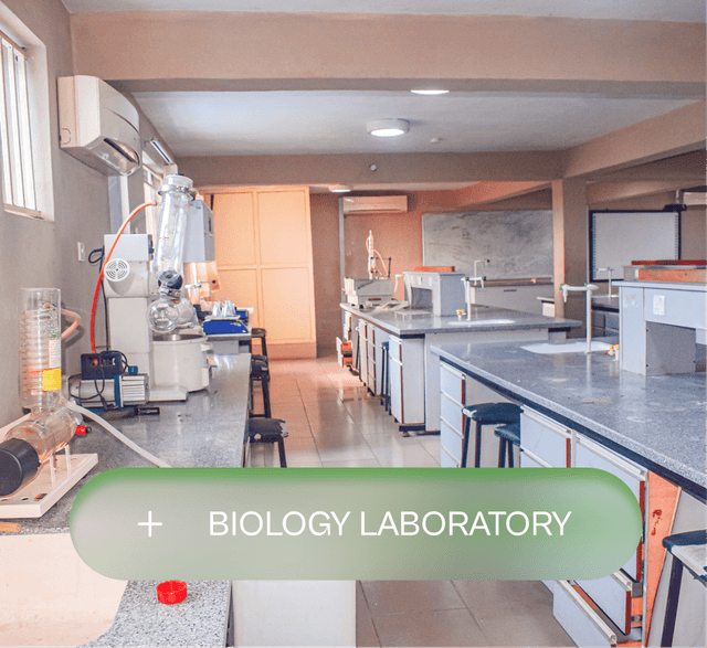 Mountain Top University Biology Laboratory