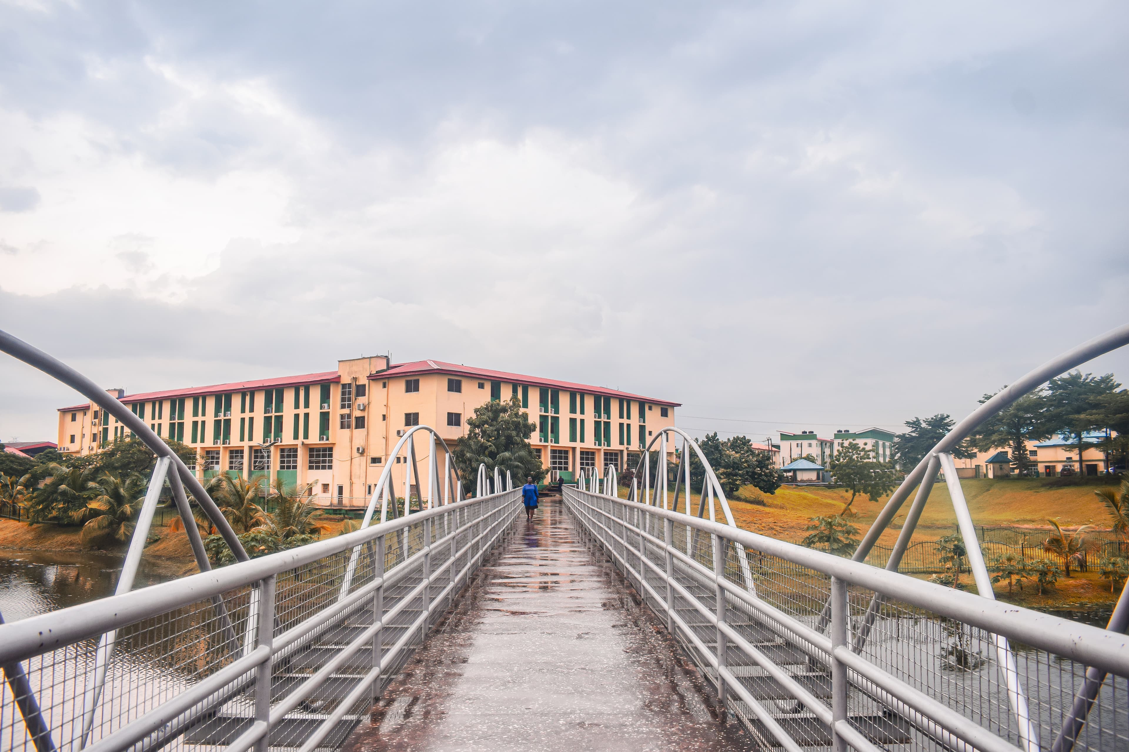 Mountain Top University Bridge