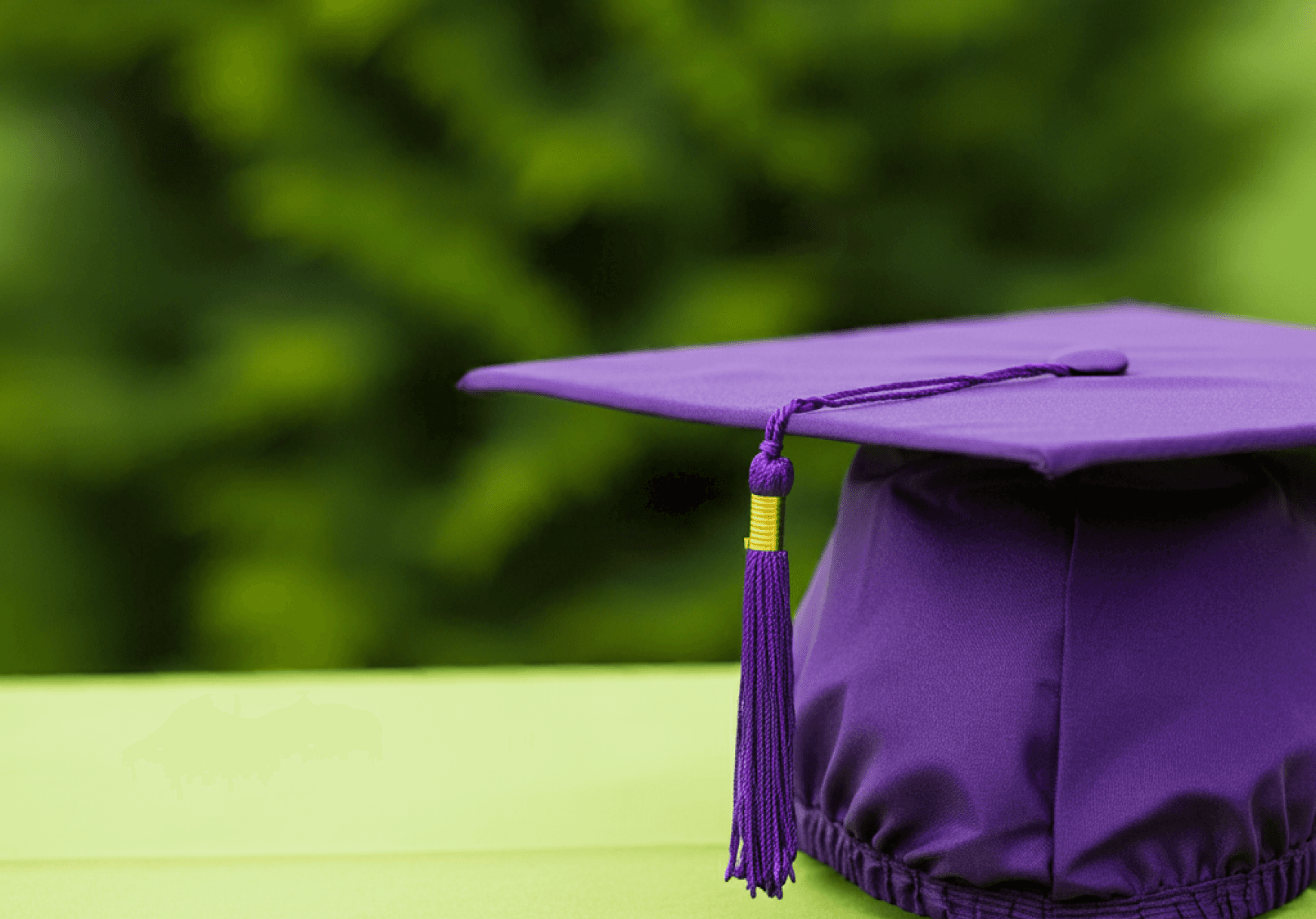 Mountain Top University Graduate Hat