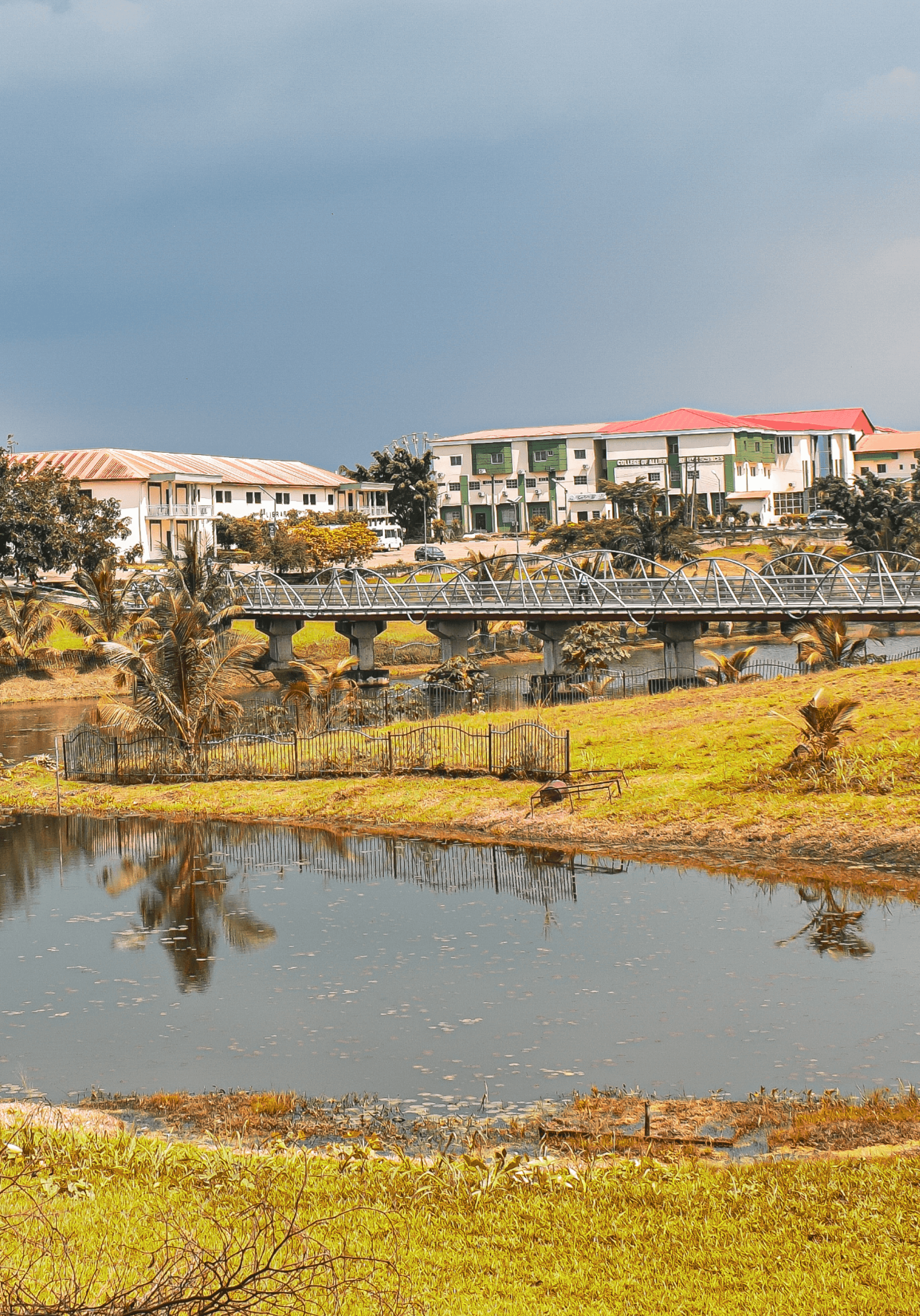 Mountain Top University Scenery