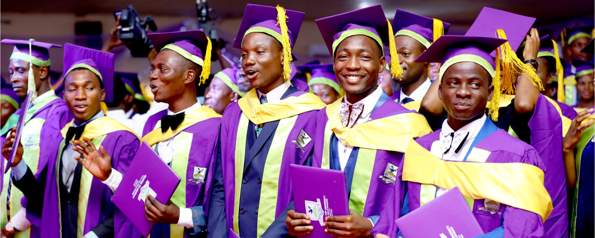 ADMISSION INTO POSTGRADUATE PROGRAMMES (FULL TIME & PART TIME) FOR 2025/2026 ACADEMIC SESSION
