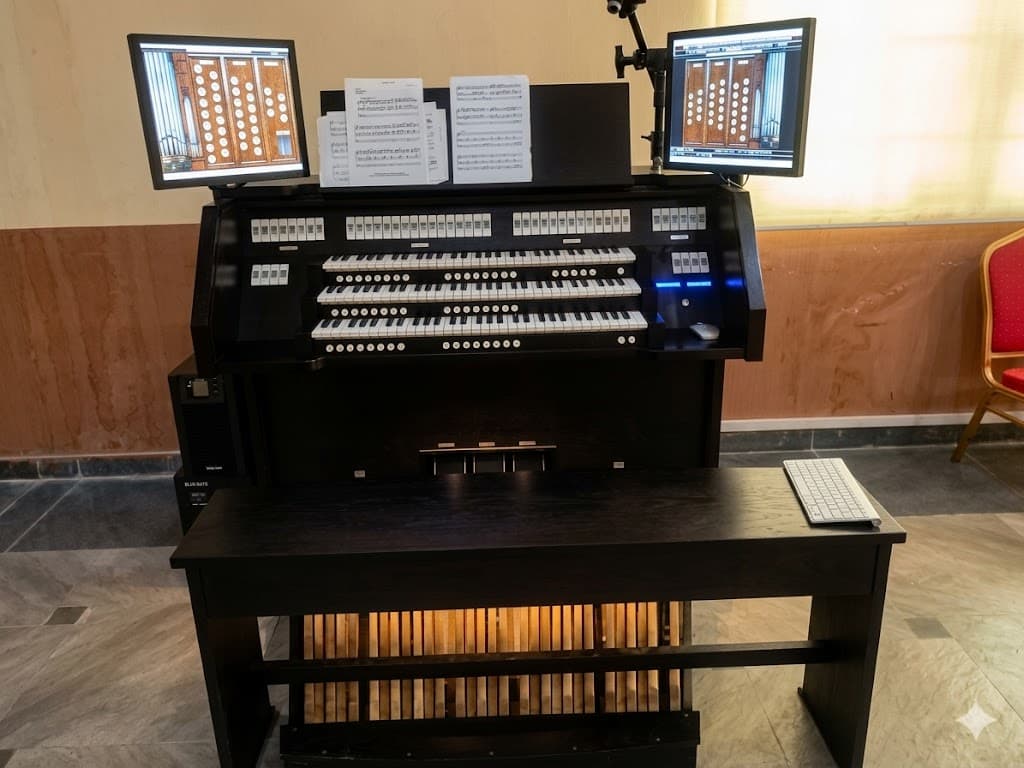 Mountain Top University Unveils Advanced Virtual Pipe Organ for Music Education