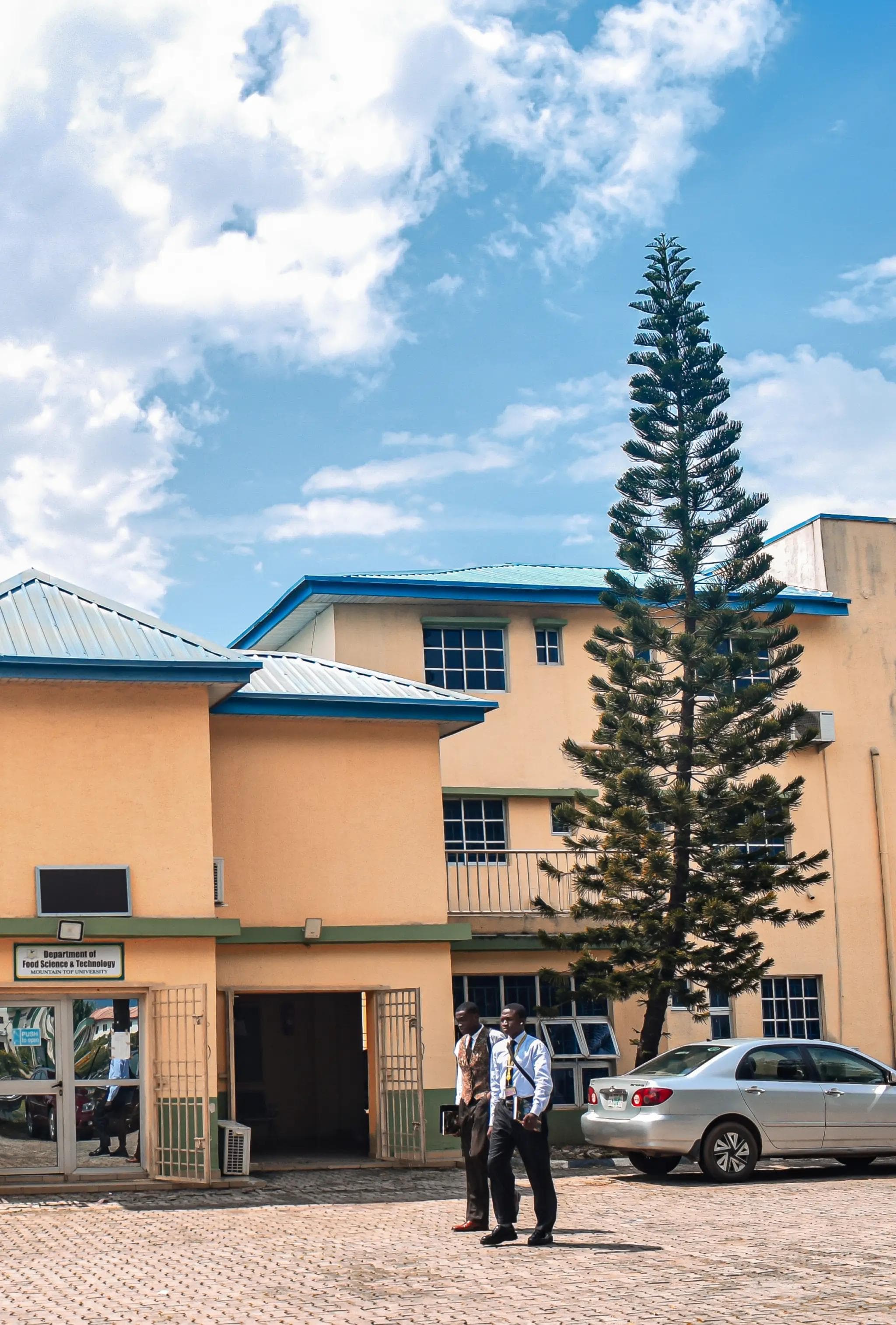 College of Basic and Applied Sciences