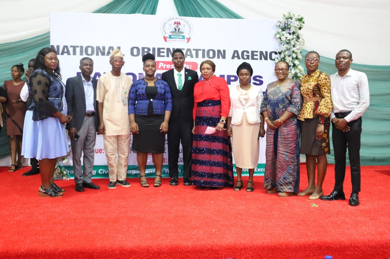 Mountain Top University Wins National Campus Debate Competition