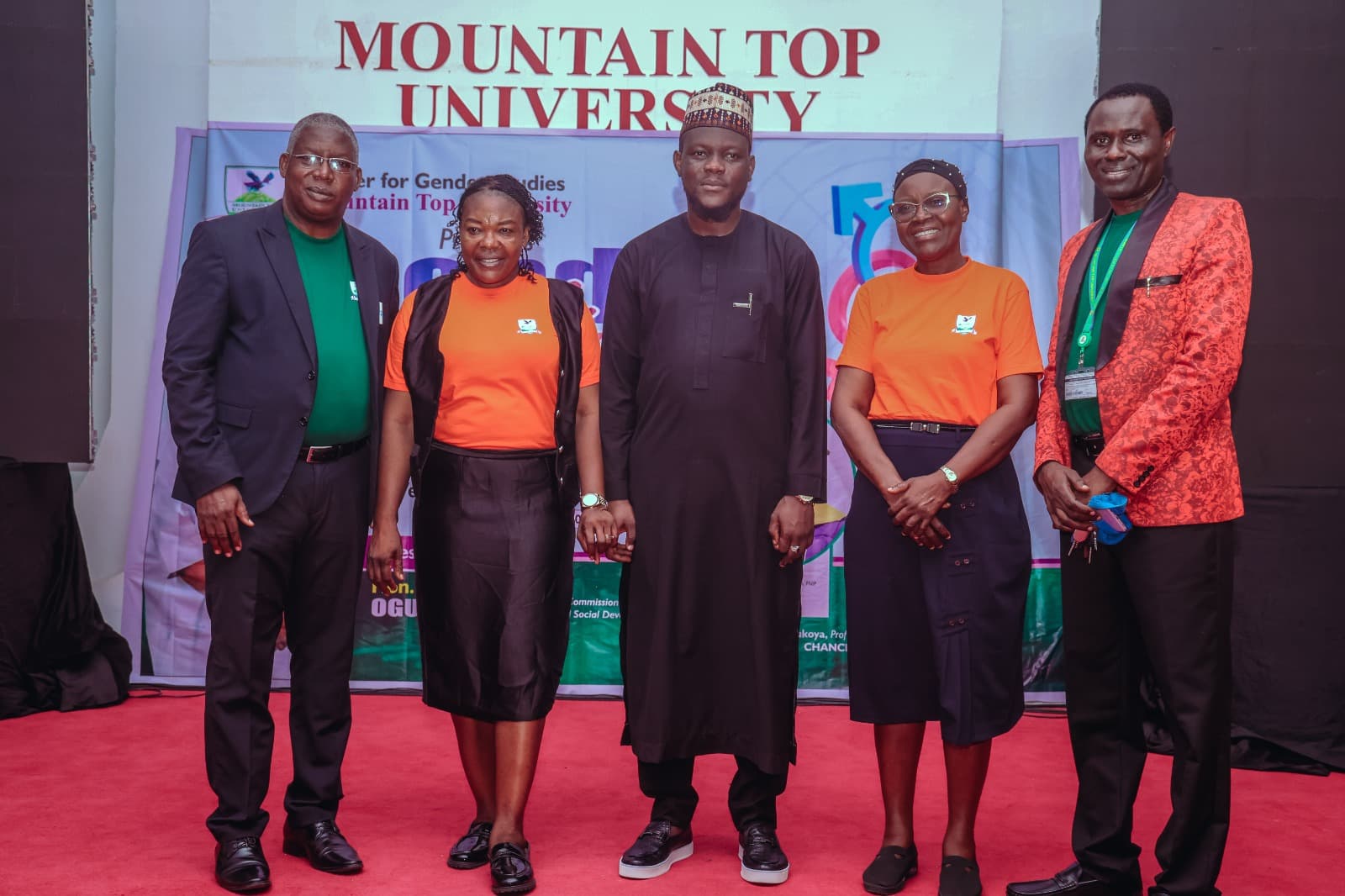 Mountain Top University Advocates Gender Equality and Inclusive Leadership During 2026 Gender Week Celebration