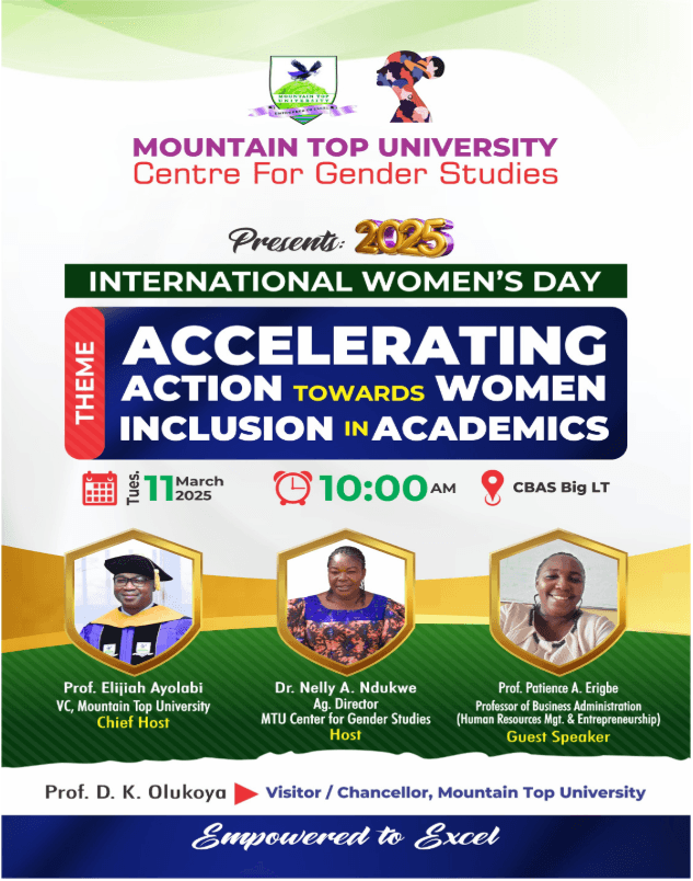 2025 International Women's Day