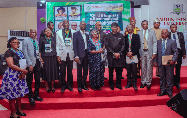CHMS, MOUNTAIN TOP UNIVERSITY HOSTS THIRD BIENNIAL INTERNATIONAL CONFERENCE ON REIMAGINING NIGERIA’S FUTURE