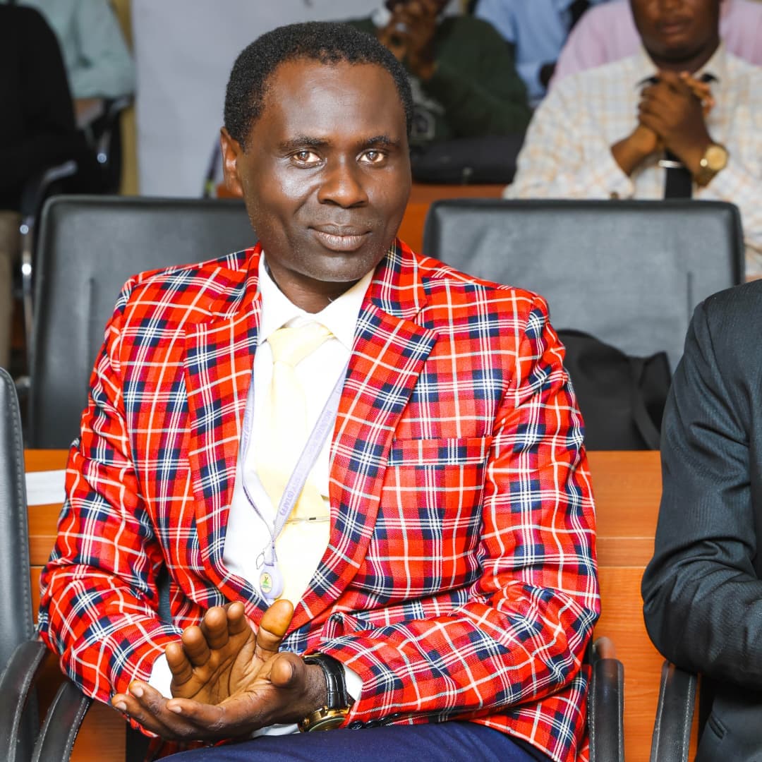 PROFESSOR ANDREW OFUDJE ASSUMES OFFICE AS NEW DEAN OF THE SCHOOL OF POSTGRADUATE STUDIES