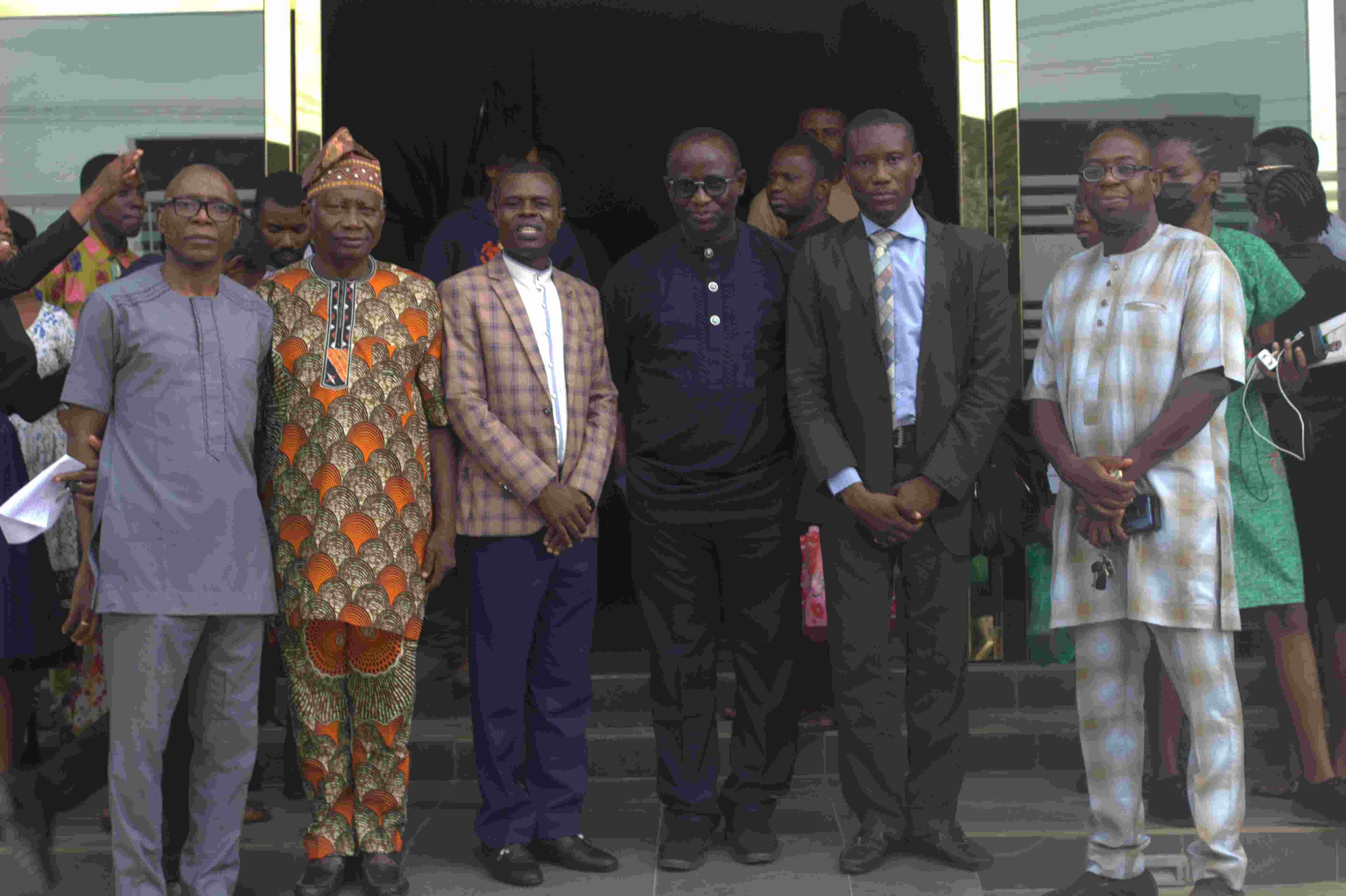 Department of Music (MTU) hosts Symposium on Appropriation & Reconstruction of Popular Music in Nigeria.