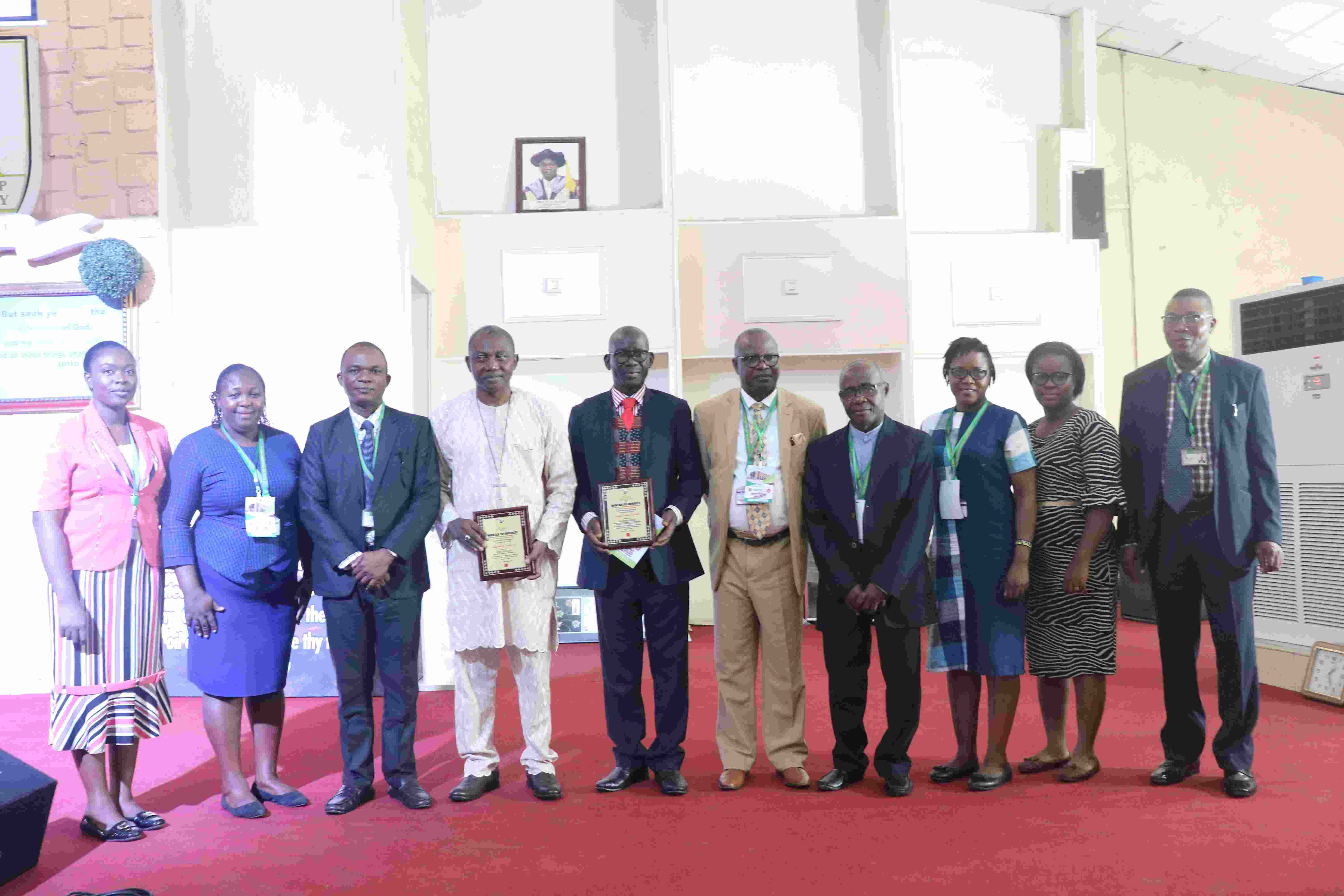 College of Humanities, Management and Social Sciences Holds Maiden International Conference