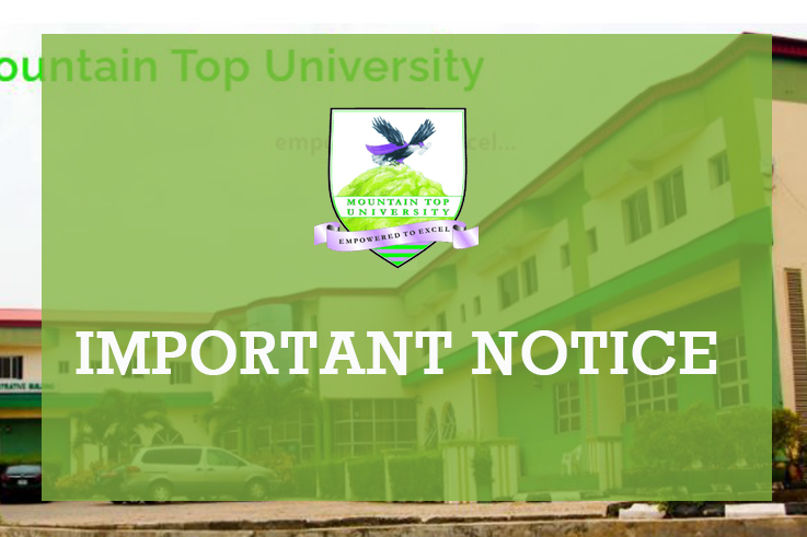 MTU END OF SESSION VACATION AND 2022/2023 ACADEMIC SESSION RESUMPTION