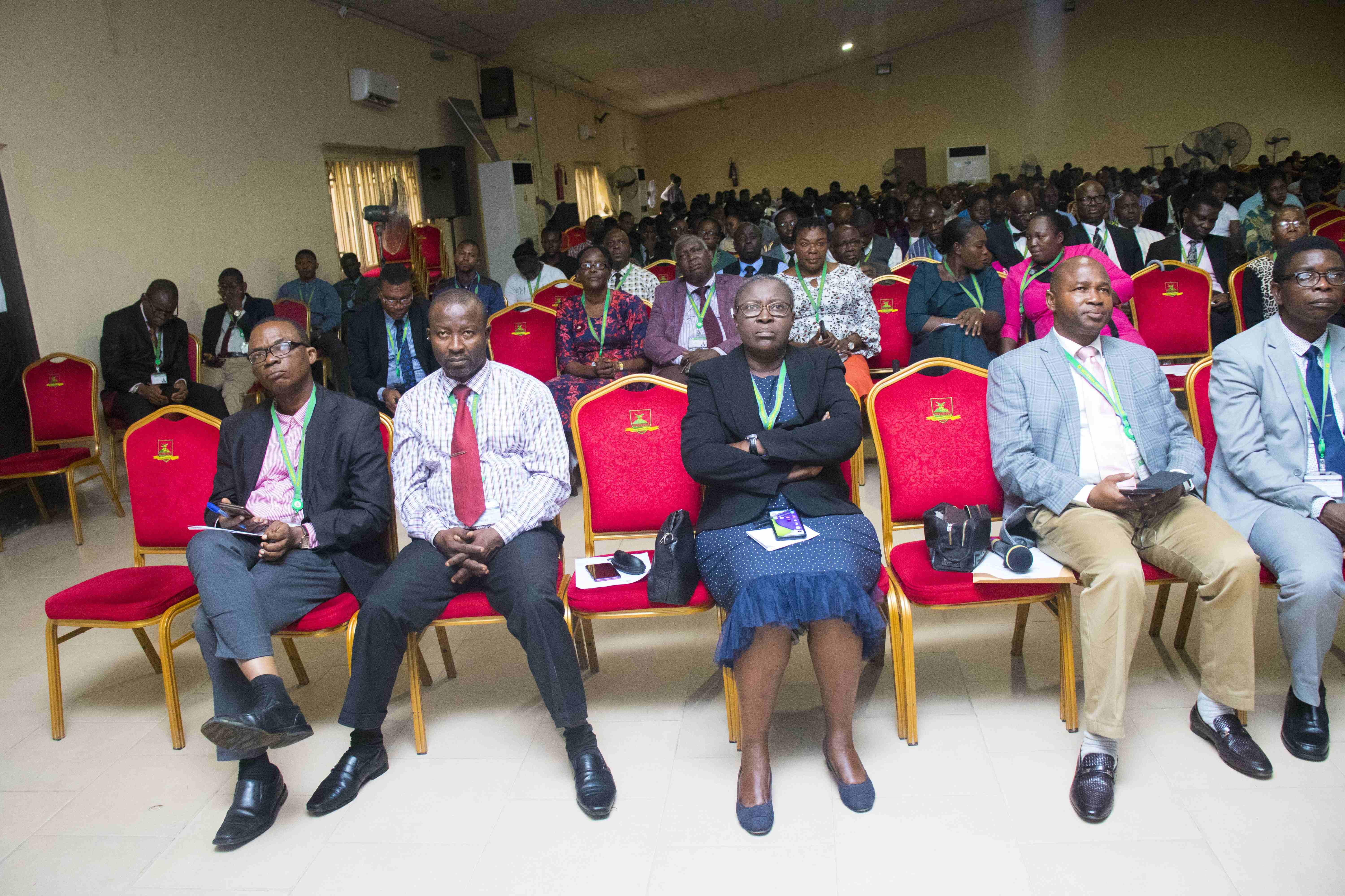 MTU HOLDS SPECIAL LECTURE: TED Conference Speaker Calls for an Exchange of Ideas and Mindset.